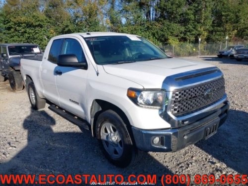 2018 Toyota Tundra 4WD