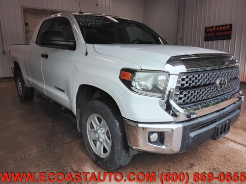 2018 Toyota Tundra 4WD