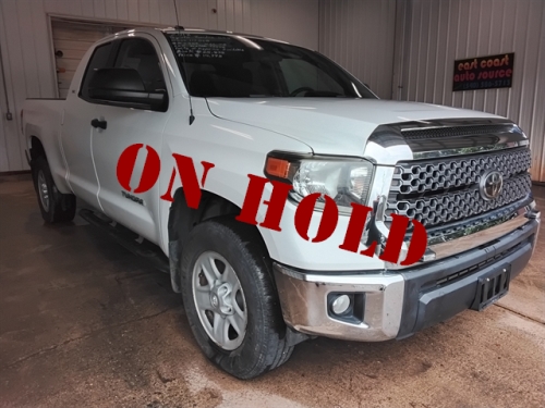 2018 Toyota Tundra 4WD