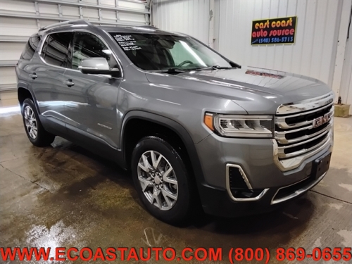 2022 GMC Acadia