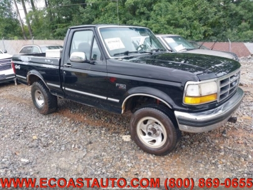 1993 Ford F-150