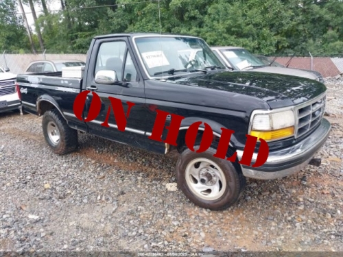 1993 Ford F-150