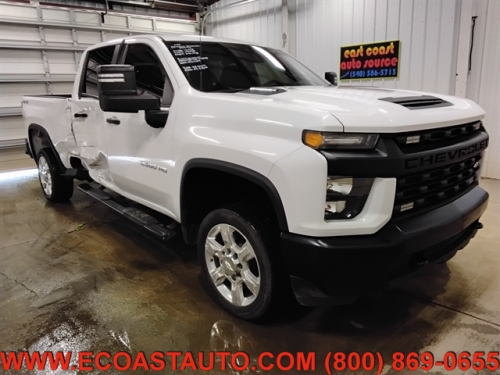 2022 Chevrolet Silverado 2500HD