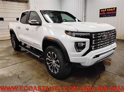 2023 GMC Canyon