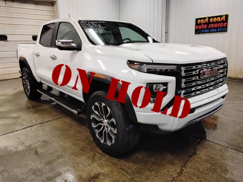 2023 GMC Canyon