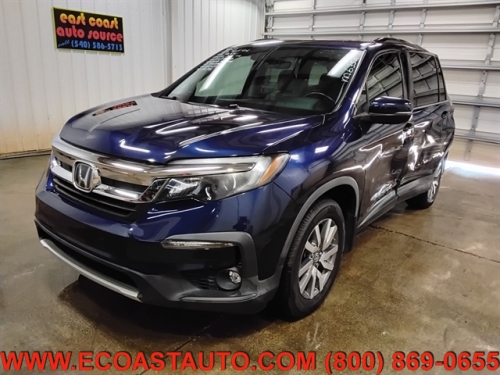 2020 Honda Pilot