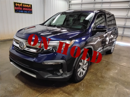 2020 Honda Pilot