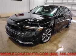 2025 Honda Civic Sedan Hybrid