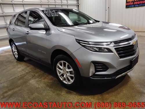 2023 Chevrolet Equinox