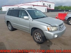2005 Toyota Highlander