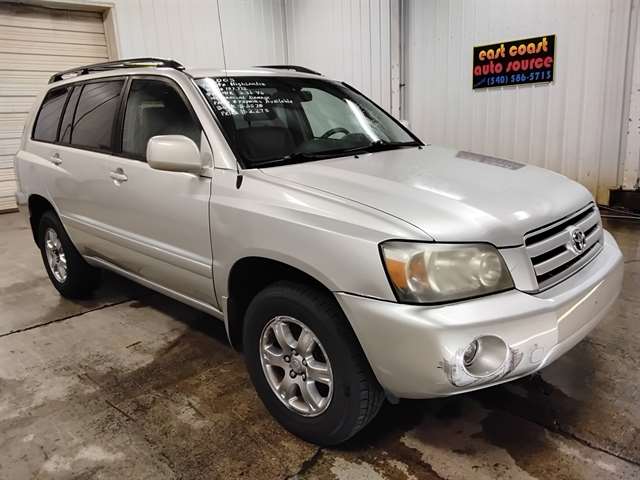2005 Toyota Highlander