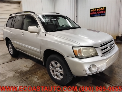 2005 Toyota Highlander