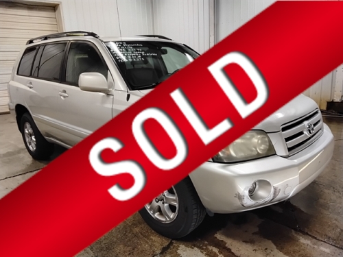 2005 Toyota Highlander