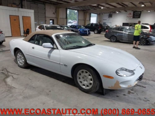 1998 Jaguar XK8