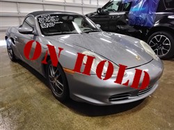 2004 Porsche Boxster