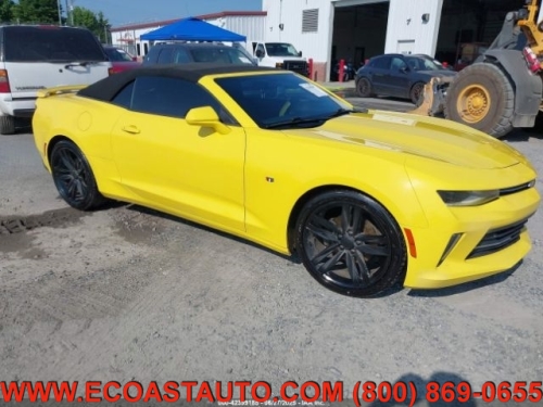 2018 Chevrolet Camaro