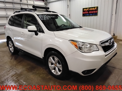 2014 Subaru Forester