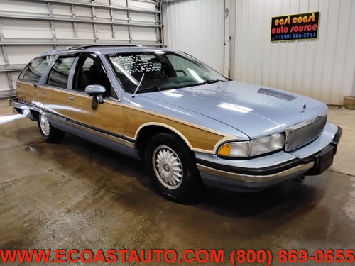 1992 Buick Roadmaster