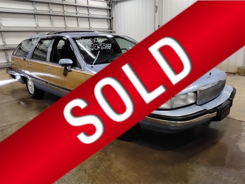 1992 Buick Roadmaster