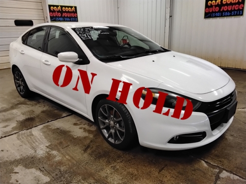 2014 Dodge Dart