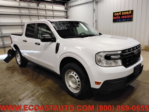 2022 Ford Maverick