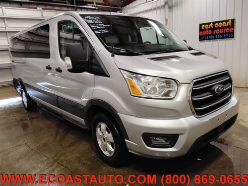 2020 FORD TRANSIT