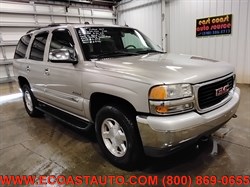 2004 GMC Yukon