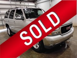 2004 GMC Yukon
