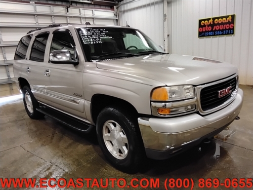 2004 GMC Yukon