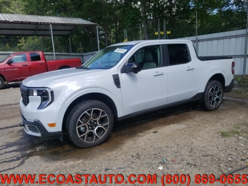 2025 Ford Maverick