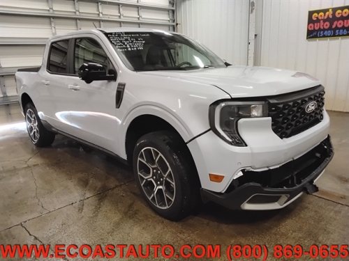 2025 Ford Maverick