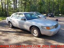 2000 MERCURY GRAND MARQUIS