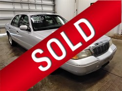 2000 MERCURY GRAND MARQUIS