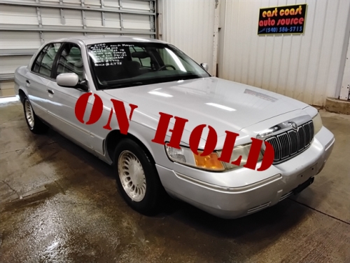 2000 MERCURY GRAND MARQUIS
