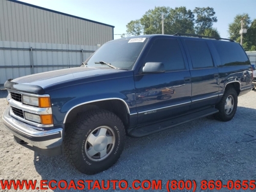 1999 Chevrolet Suburban
