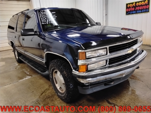 1999 Chevrolet Suburban