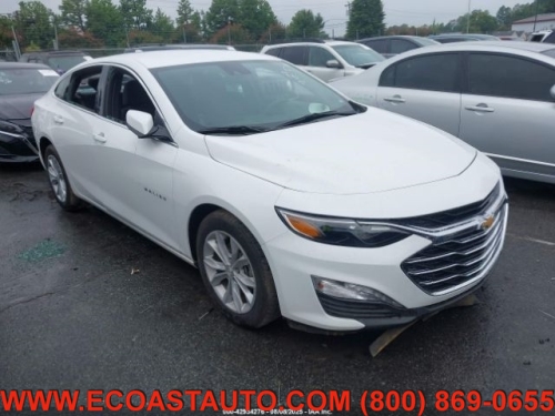 2025 Chevrolet Malibu