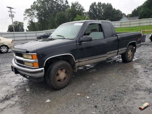 1999 Chevrolet K1500
