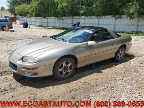 2000 Chevrolet Camaro