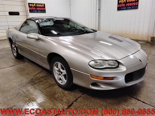 2000 Chevrolet Camaro