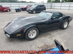 1980 CHEVROLET CORVETTE