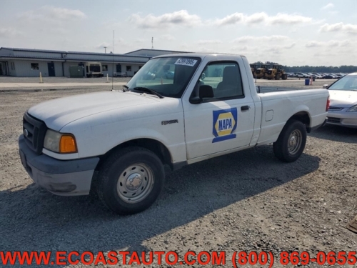 2005 Ford Ranger