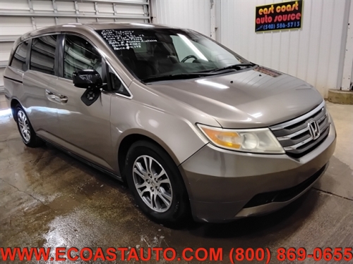 2012 Honda Odyssey