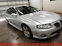 2004 Pontiac GTO