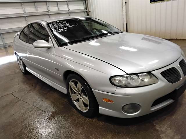 2004 Pontiac GTO