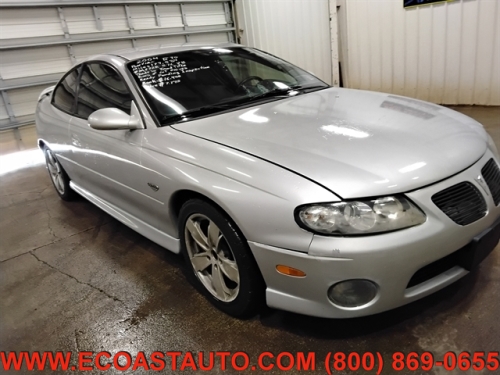 2004 Pontiac GTO
