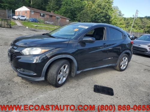 2016 Honda HR-V