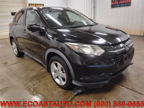 2016 Honda HR-V