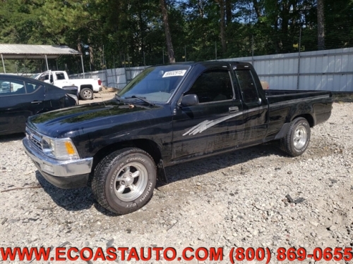 1993 Toyota 2WD Compact Trucks