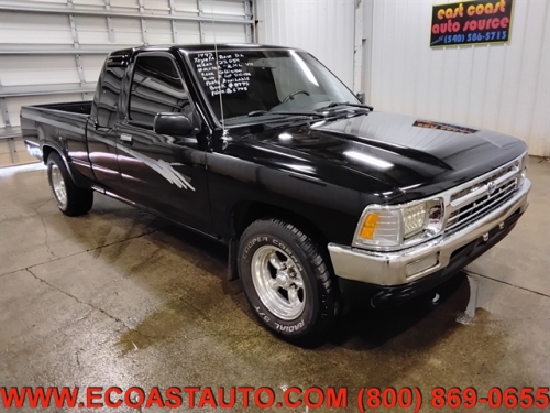 1993 Toyota 2WD Compact Trucks